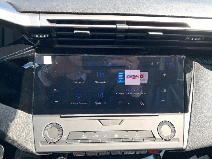 Peugeot 308, Peugeot 308 308 SW STYLE Hybrid 136 e-DCS6, barva modrá