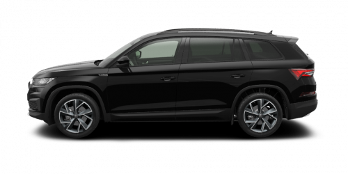Škoda Kodiaq - 2,0 TDI 110 kW 7-stup. automat. 4x4