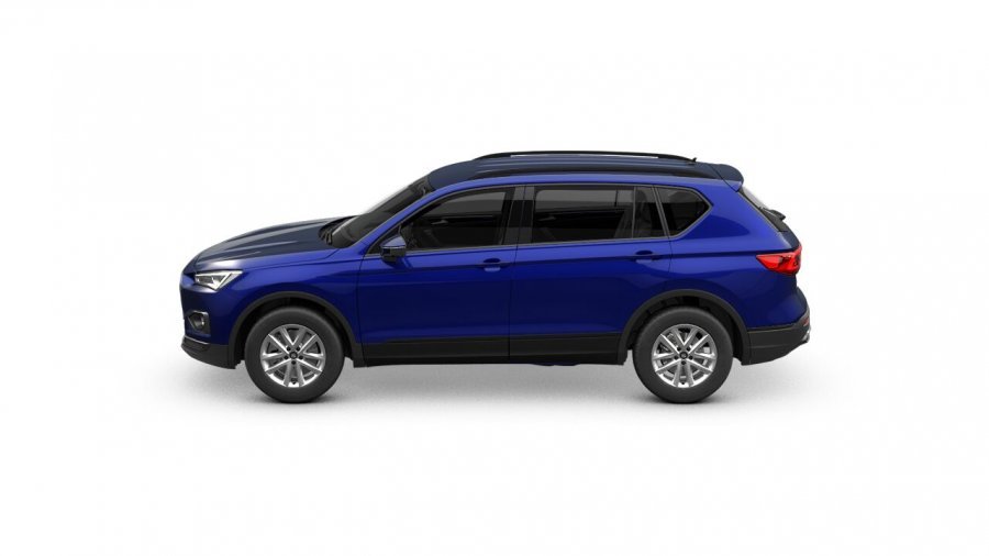 Seat Tarraco, Tarraco Style 1.5 TSI 150k 6M, barva modrá