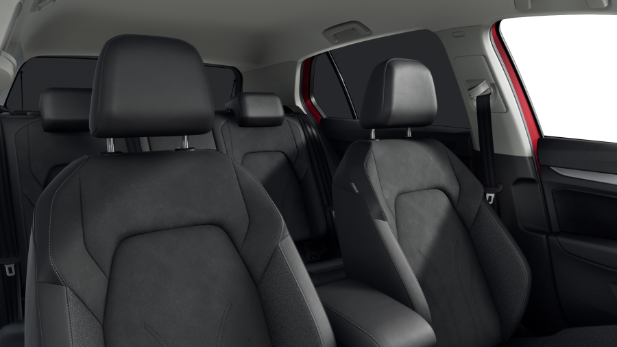 Volkswagen Golf, Golf People 1,5 TSI 85 kW 6G, barva červená