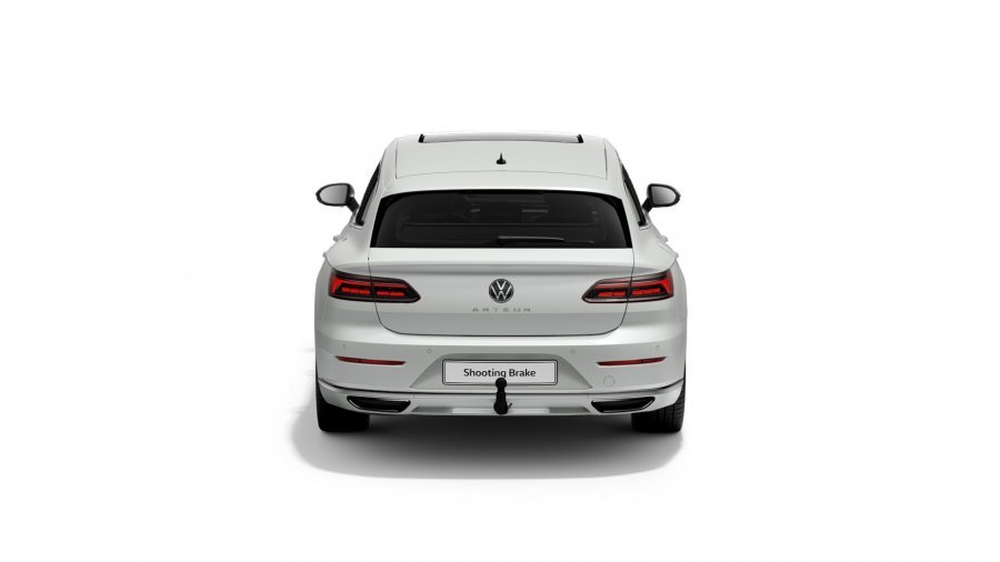 Volkswagen Arteon Shooting Brake, Arteon SB Elegance 2,0 TDI 7DSG, barva bílá