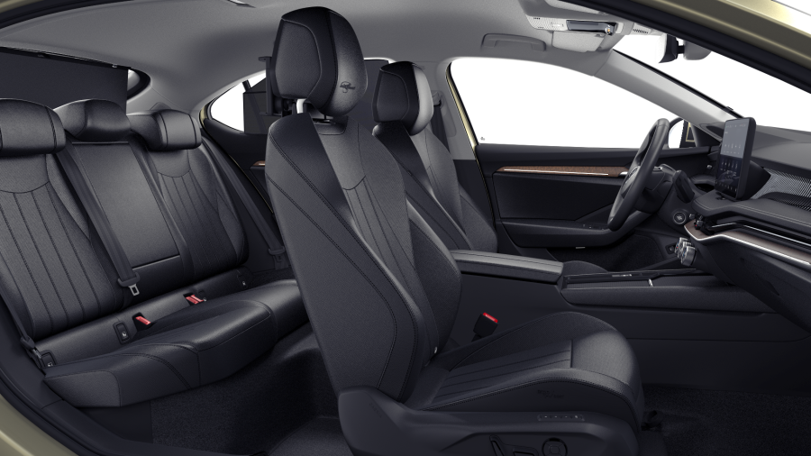 Škoda Superb, 2,0 TSI 195 kW 7-stup. automat. 4x4, barva bílá