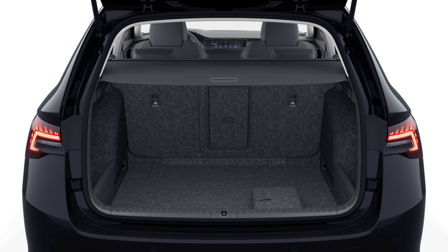 Škoda Octavia, 1,5 TSI Hybrid 110 kW 7° automatická DSG, barva černá