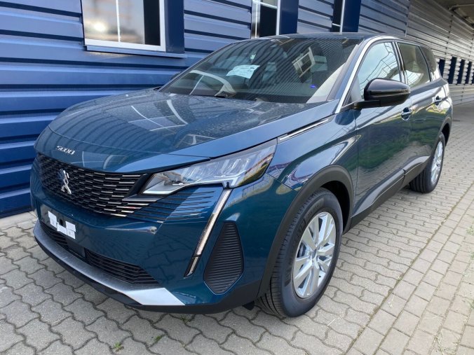 Peugeot 5008, Peugeot 5008 ACTIVE PACK BlueHDi 130 EAT8 - 1967, barva modrá