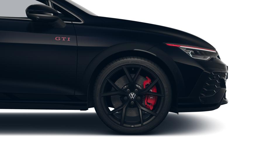 Volkswagen Golf, Golf GTI Clubsport 2,0 TSI 221 kW 7DSG, barva černá