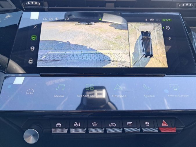 Peugeot 308, Peugeot 308 SW GT BlueHDI 130 S&S EAT8, barva modrá