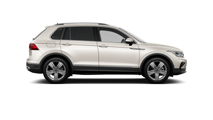 Volkswagen Tiguan, Tiguan Elegance 2,0 TDI 147 kW 4M 7DSG, barva stříbrná