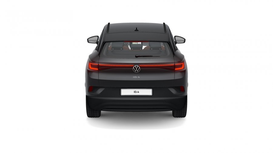 Volkswagen ID.4, ID.4 1st Max, výk. 150 kW, kapac. 77 kWh, barva šedá