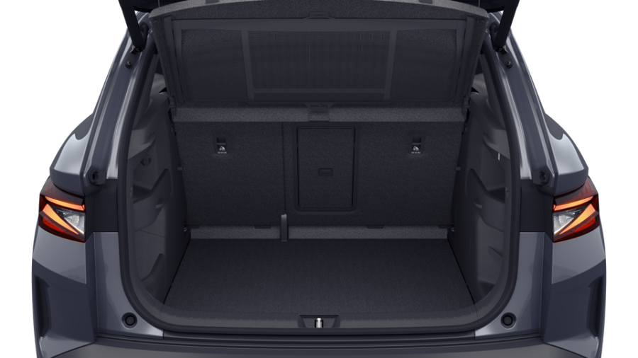 Škoda Elroq, 63 kWh 1° převodovka, barva šedá