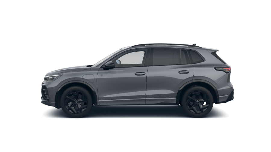 Volkswagen Tiguan, Tiguan R-Line 1,5 TSI 150 kW eHybrid, barva šedá