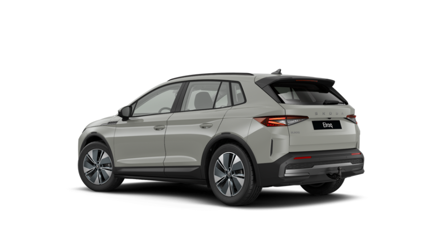 Škoda Elroq, 55 kWh 1° převodovka, barva šedá
