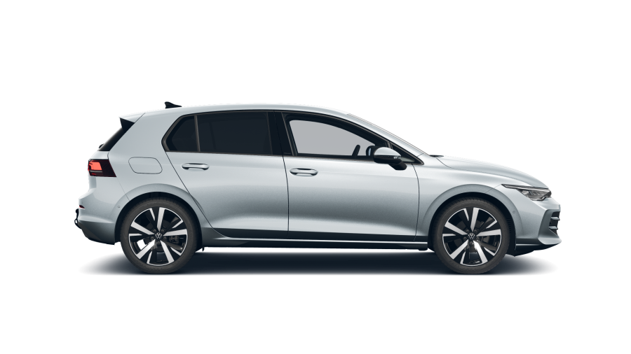 Volkswagen Golf, Golf People 1,5 eTSI 85 kW 7DSG mHEV, barva stříbrná