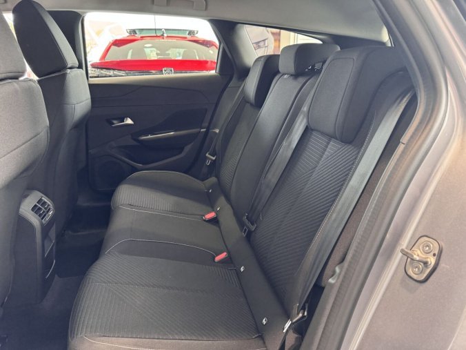 Peugeot 308, Peugeot 308 SW ACTIVE, 130 koní, manuál, barva šedá