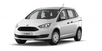 Ford C-MAX - Trend Plus, Compact, 1.5 EcoBoost 110 kW/150 k, 6st. manuální