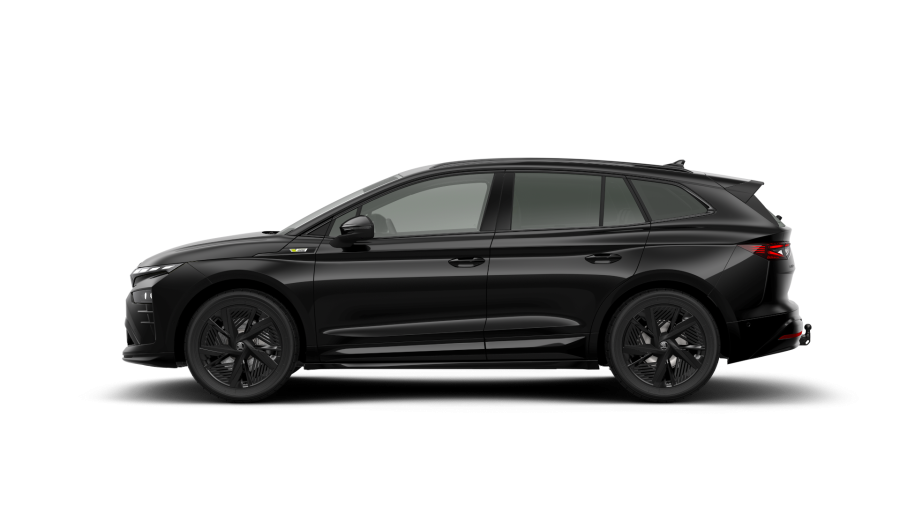 Škoda Enyaq iV, 84 kWh 250,00 kW 1° automatická 4x4, barva černá