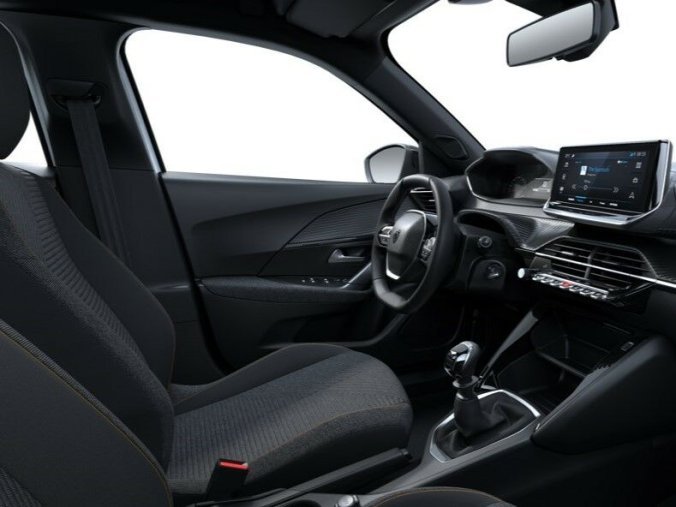 Peugeot 2008, Peugeot 2008 STYLE PureTech 100 S&S MAN6, barva bílá