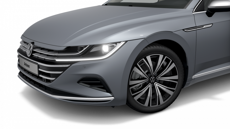 Volkswagen Arteon Shooting Brake, Arteon SB Elegance 2,0 TDI 7DSG, barva šedá