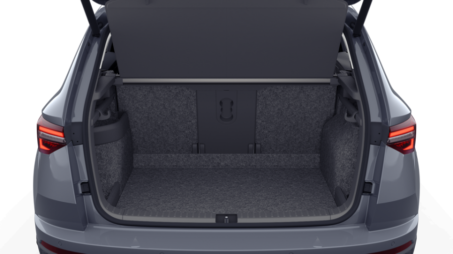 Škoda Karoq, 1,5 TSI 110 kW 7° automatická DSG, barva šedá