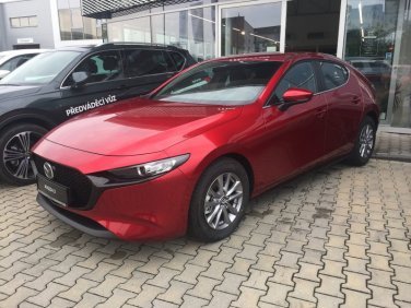 Mazda 3 - 2,0 Skyactiv-G122