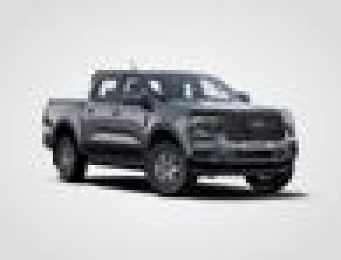 Ford Ranger, 2.0 EcoBlue, barva šedá