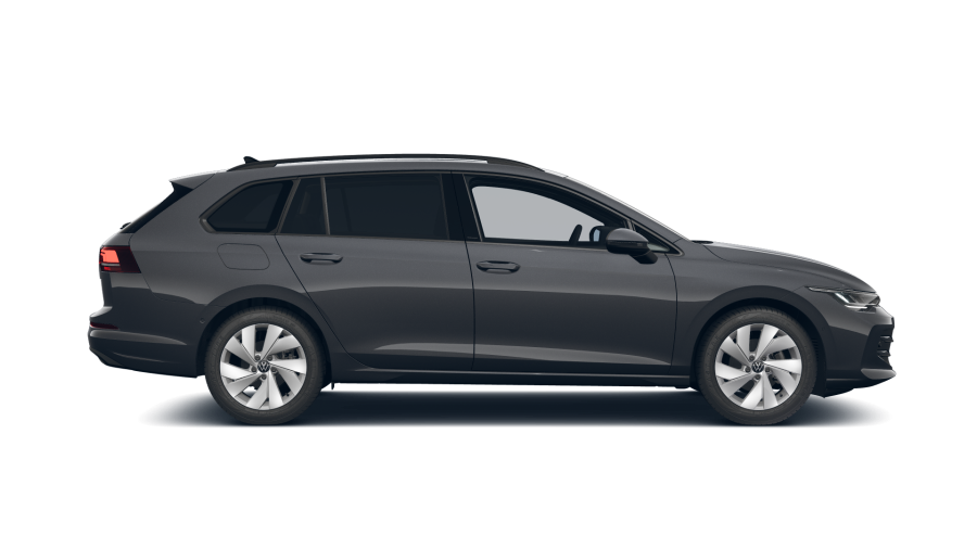 Volkswagen Golf Variant, Golf Variant People 1,5 TSI 6G, barva šedá