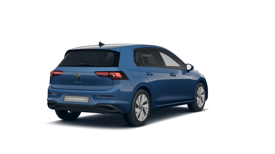 Volkswagen Golf, Golf People 1,5 TSI 85 kW 6G, barva modrá