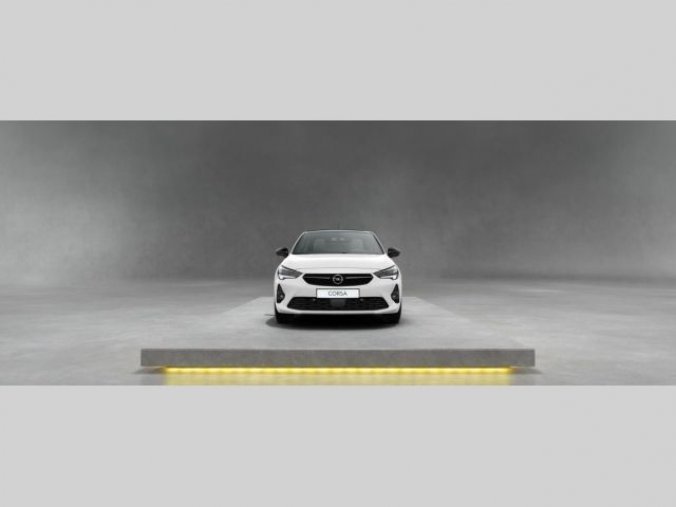 Opel Corsa, Elegance F 12XHL S/S (74kW/ 10, barva bílá