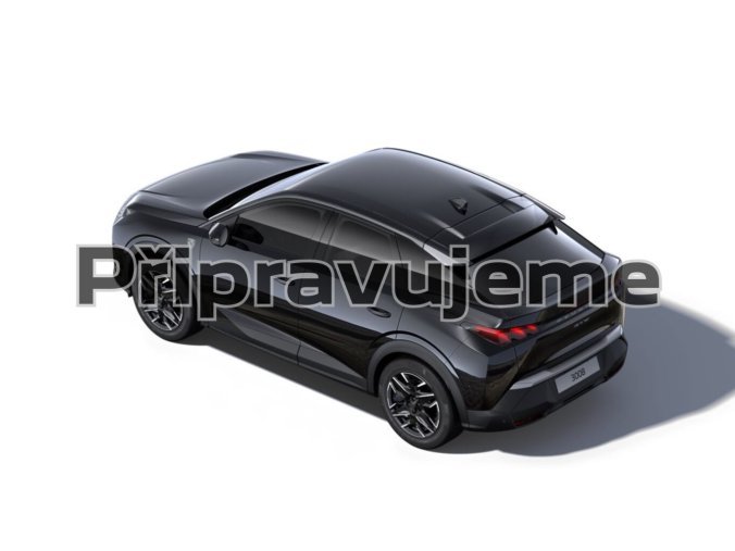 Peugeot 3008, Peugeot 3008 GT Hybrid 145 e-DCS6, barva bílá