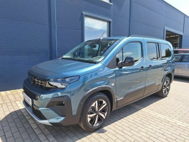 Peugeot Rifter - Peugeot Rifter LONG GT BHDi 130 EAT8