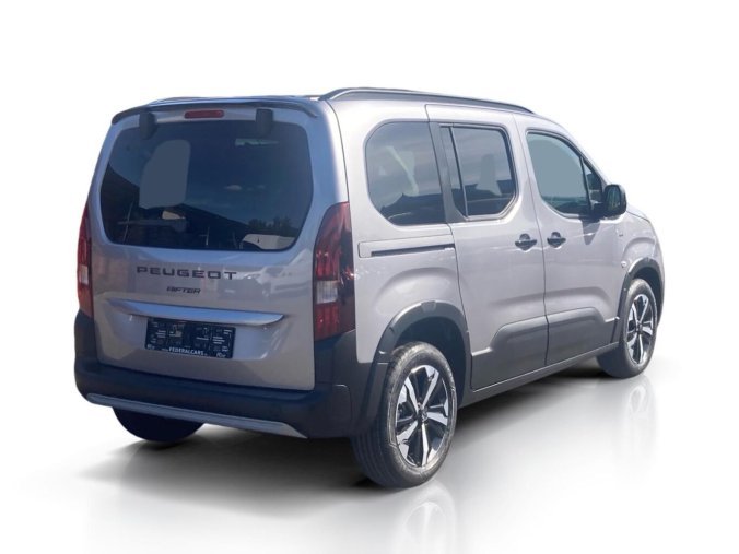 Peugeot Rifter, Peugeot Rifter GT BlueHDi 130 S&S EAT8, barva šedá