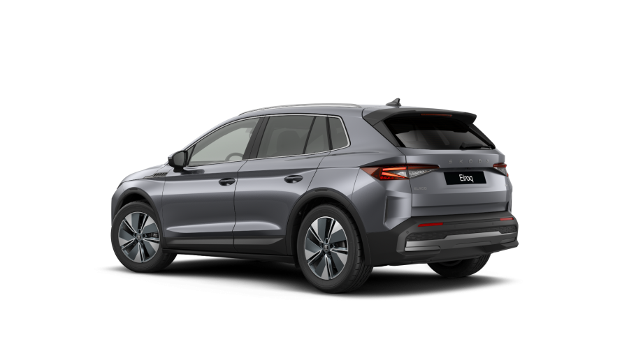 Škoda Elroq, 63 kWh 1° převodovka, barva šedá