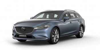 Mazda 6 - 2,5 Skyactiv-G 194k
