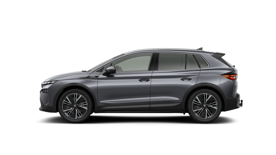 Škoda Elroq, 82 kWh 210 kW 1° převodovka, barva šedá