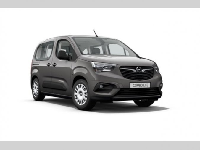 Opel Combo, COOL L1H1 1.2 MT6, barva šedá