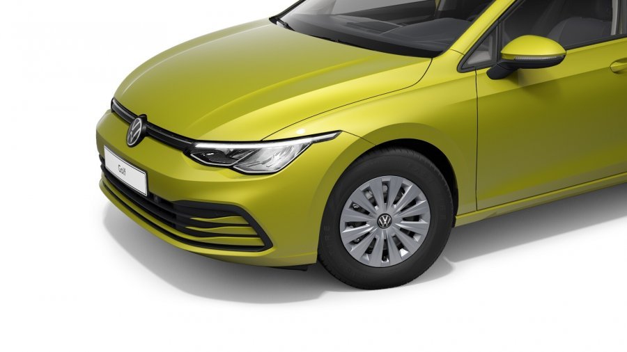 Volkswagen Golf, Golf 1,0 TSI 6G, barva žlutá