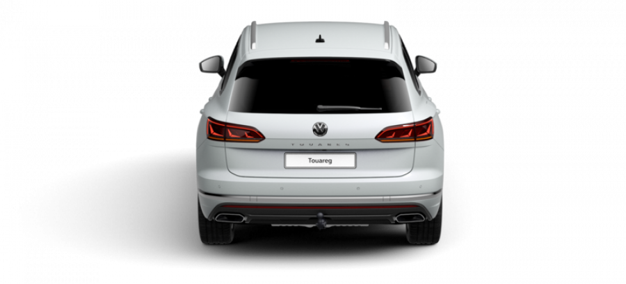 Volkswagen Touareg, Atmosphere V8 4,0 TDI 4MOT 8TT, barva bílá