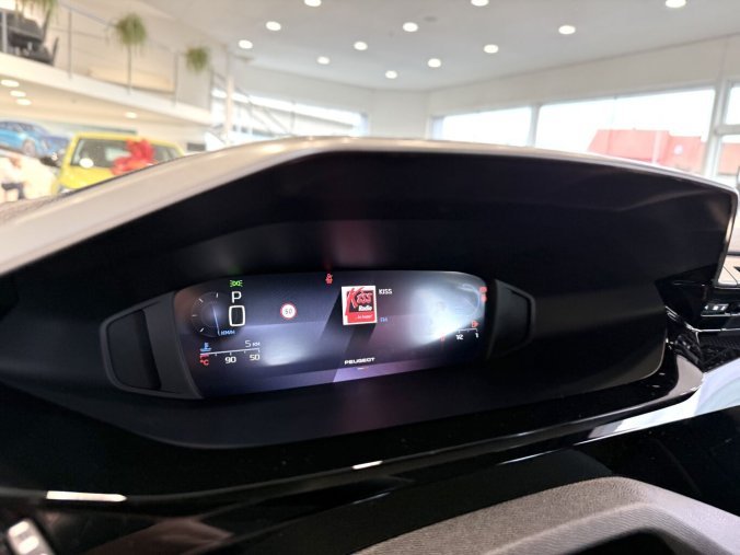 Peugeot 308, Peugeot 308 STYLE HYBRID 145 koní, Automat, barva modrá