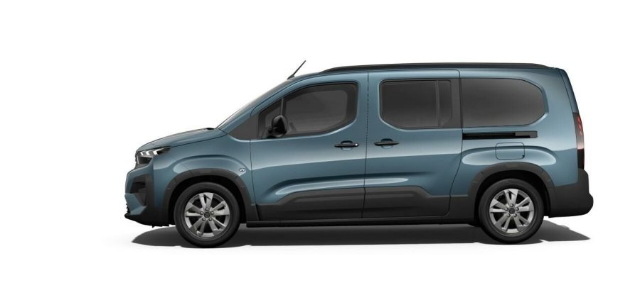 Peugeot Rifter, Peugeot Rifter LONG ALLURE BlueHDi 130 S&S MA, barva modrá