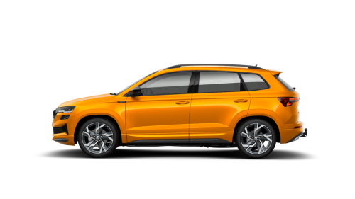 Škoda Karoq - 2,0 TSI 140 kW 7-stup. automat. 4x4