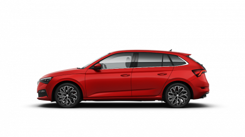 Škoda Scala - 1,5 TSI 110 kW 7-stup. automat.