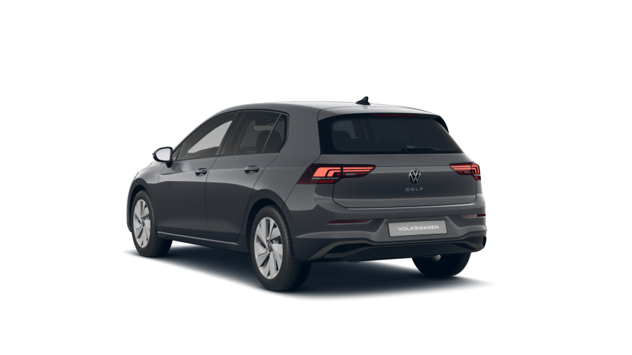 Volkswagen Golf, Golf People 1,5 TSI 85 kW 6G, barva šedá