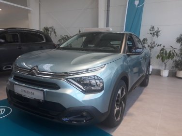 Citroën C4 - Citroën C4 FEEL PACK 1.2 PureTech 130 S&S MAN6