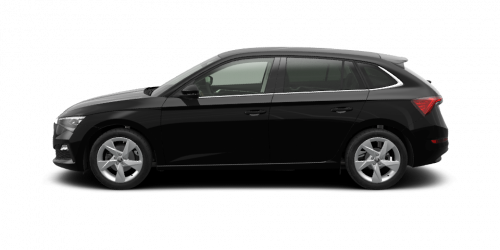 Škoda Scala - 1,0 TSI 85 kW 6-stup. mech.