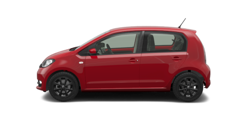 Škoda Citigo - 1,0 MPI 44 kW 5-stup. mech.