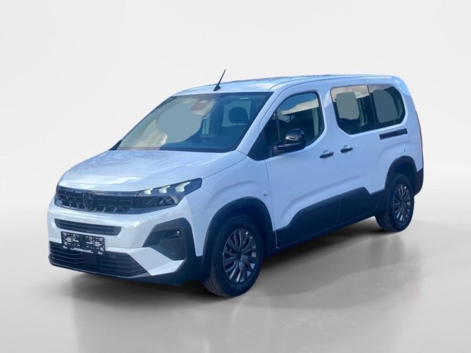 Peugeot Rifter, Peugeot Rifter LONG ALLURE BlueHDi 130 EAT8, barva bílá