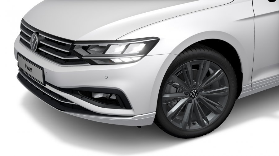 Volkswagen Passat, Passat Elegance 2,0 TSI 7DSG, barva bílá