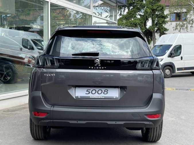 Peugeot 5008, Peugeot 5008 ACTIVE PACK 1.2 PT 130K EAT8, barva modrá