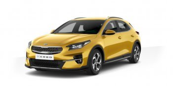 Kia XCeed - 1.4 T-GDi Exclusive 7DCT PREM