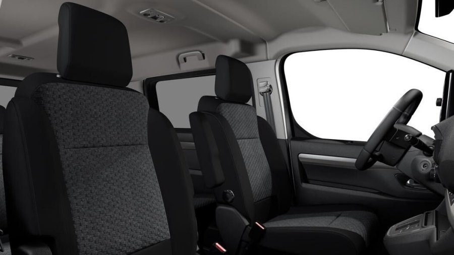 Peugeot Traveller, Peugeot Traveller ACTIVE 2.2 BlueHDi 180k EAT8, barva zelená