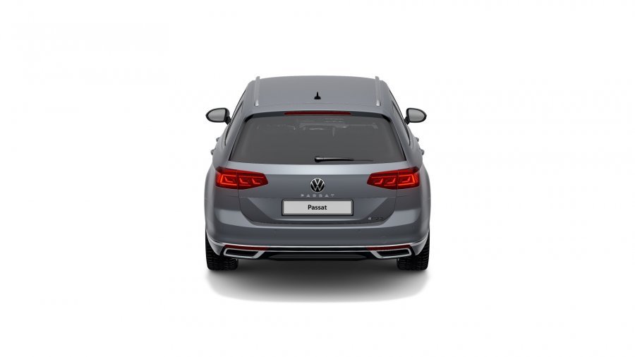 Volkswagen Passat Variant, Passat Variant Elegance 2,0 TDI 4MOT DSG, barva šedá